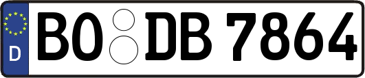 BO-DB7864