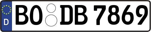 BO-DB7869
