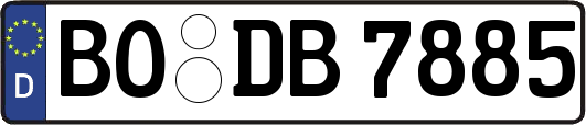 BO-DB7885