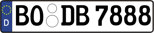 BO-DB7888