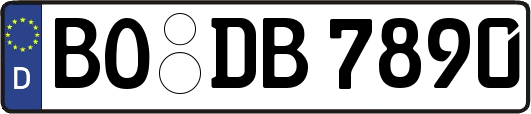 BO-DB7890