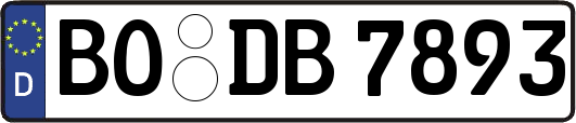BO-DB7893