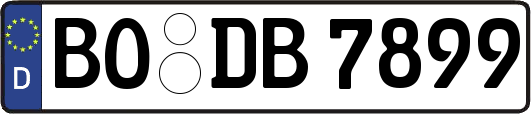 BO-DB7899