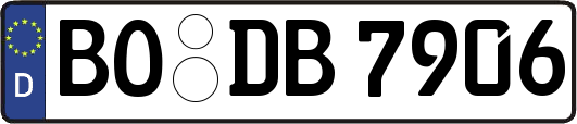 BO-DB7906
