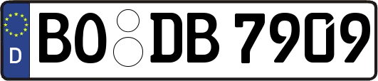 BO-DB7909