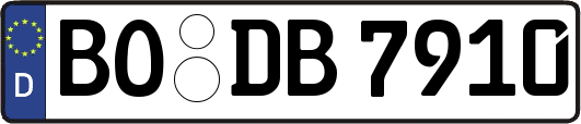 BO-DB7910