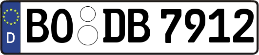BO-DB7912