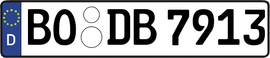 BO-DB7913