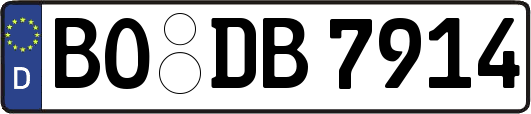 BO-DB7914