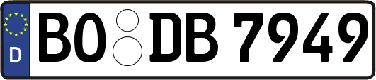 BO-DB7949