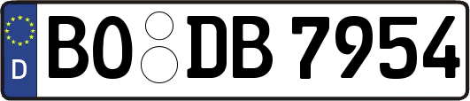 BO-DB7954
