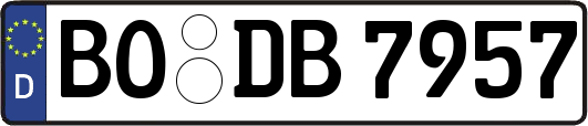 BO-DB7957