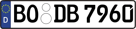 BO-DB7960
