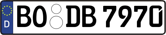BO-DB7970