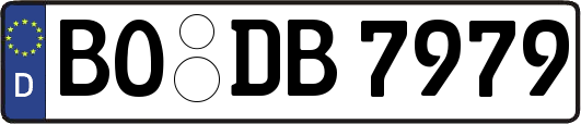 BO-DB7979