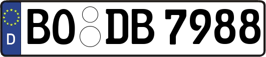 BO-DB7988