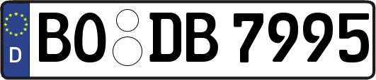 BO-DB7995