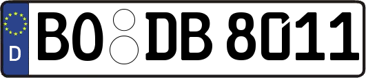 BO-DB8011