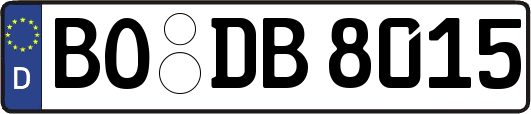 BO-DB8015