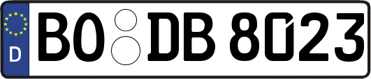 BO-DB8023