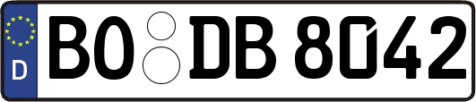 BO-DB8042