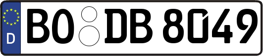 BO-DB8049