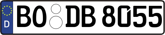 BO-DB8055