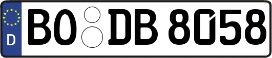 BO-DB8058