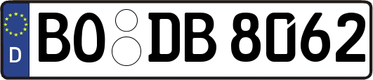BO-DB8062