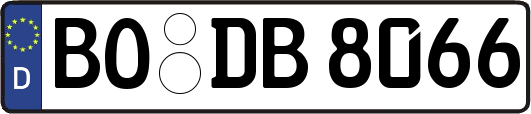 BO-DB8066
