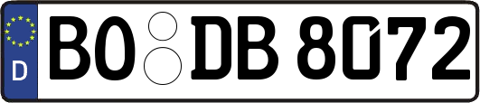 BO-DB8072