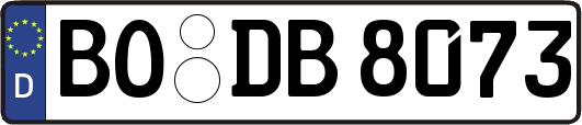 BO-DB8073