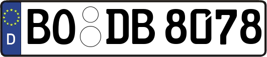 BO-DB8078