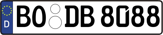 BO-DB8088