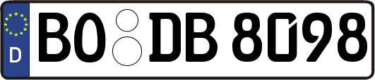 BO-DB8098