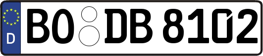 BO-DB8102
