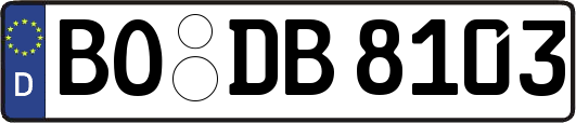 BO-DB8103