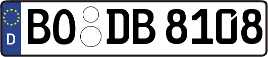 BO-DB8108