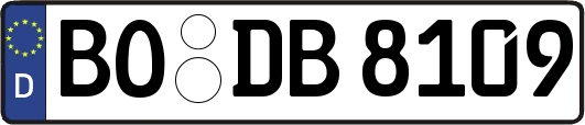 BO-DB8109