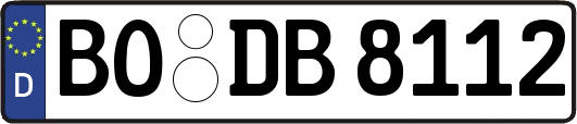 BO-DB8112