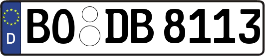 BO-DB8113