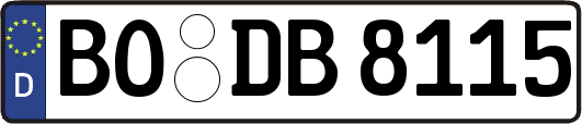 BO-DB8115