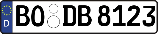 BO-DB8123
