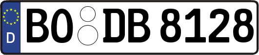 BO-DB8128
