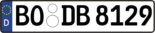 BO-DB8129
