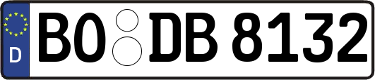 BO-DB8132