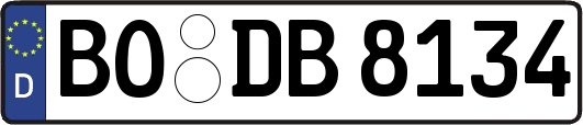 BO-DB8134