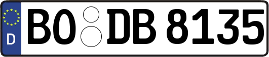 BO-DB8135