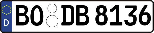 BO-DB8136