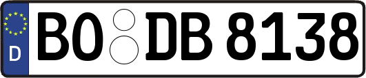 BO-DB8138